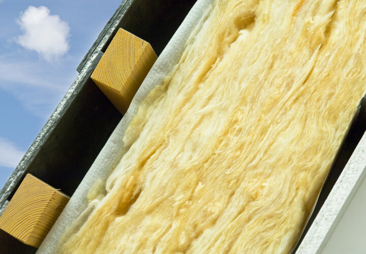 Теплоізоляція KNAUF