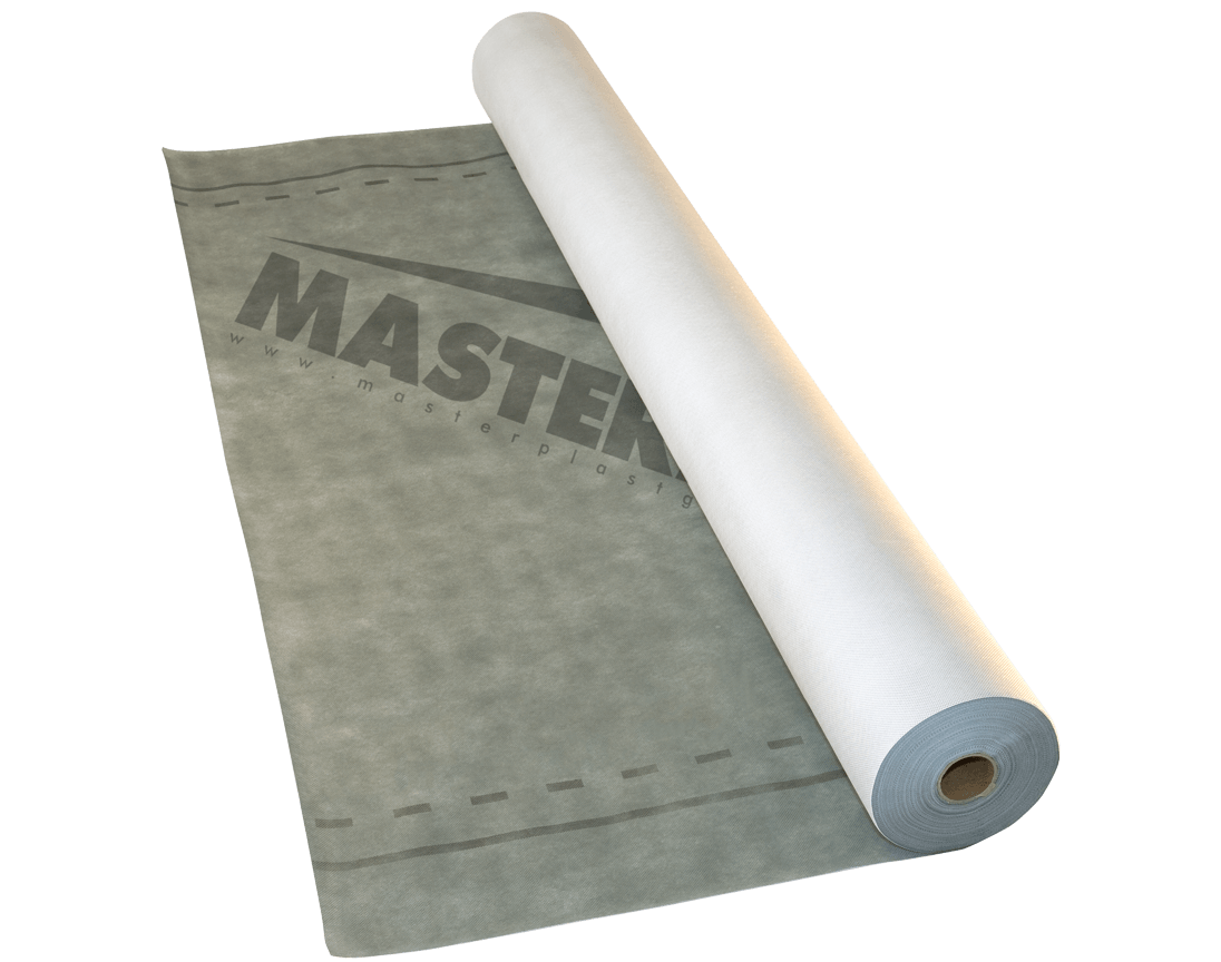 MASTERMAX 3 ECO гідроізоляційна мембрана/вітробар’єр