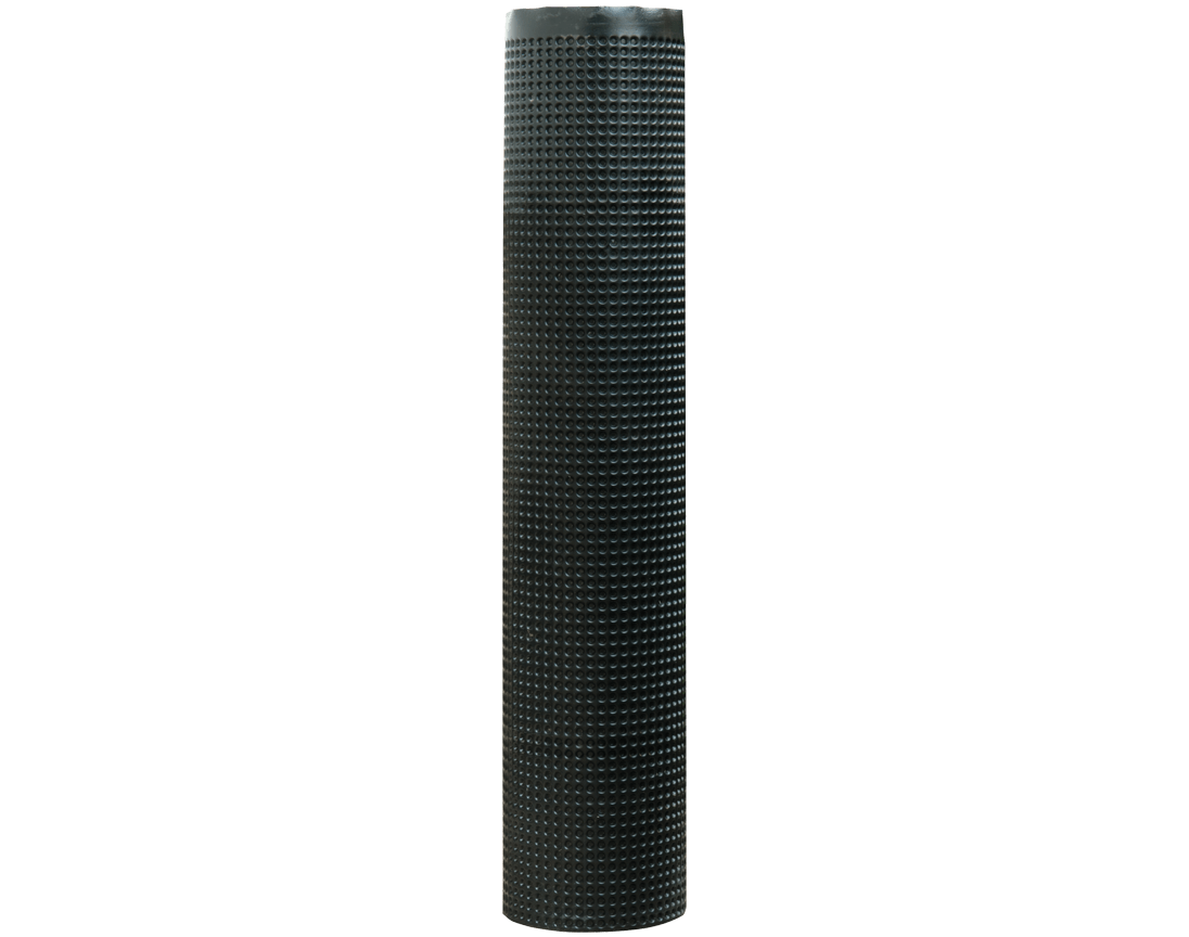 TERRAPLAST PLUS S8 гідроізоляція фундаменту