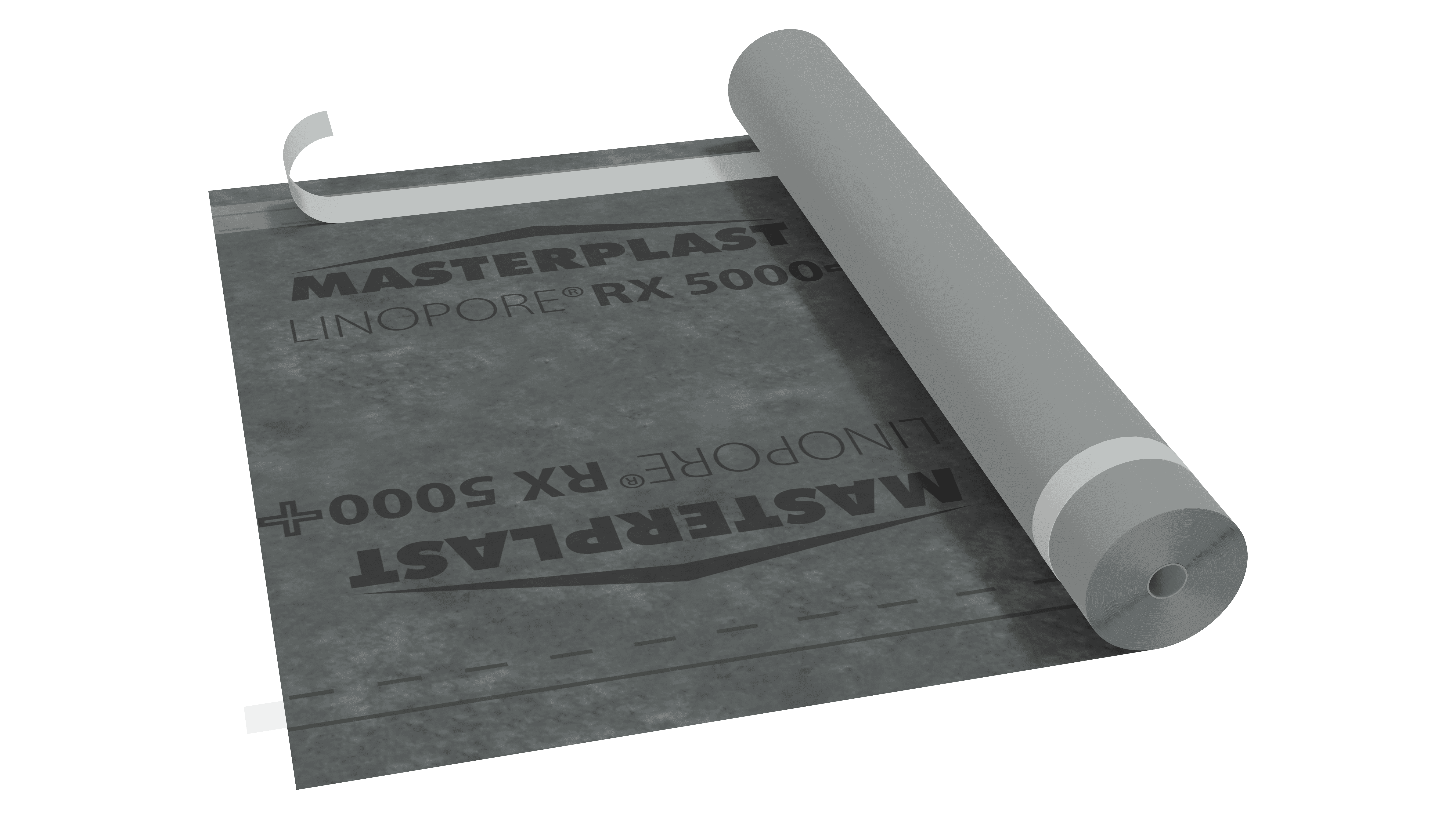 MASTERPLAST Linopore RX 5000+ гідроізоляційна мембрана з самоклейкими стрічками