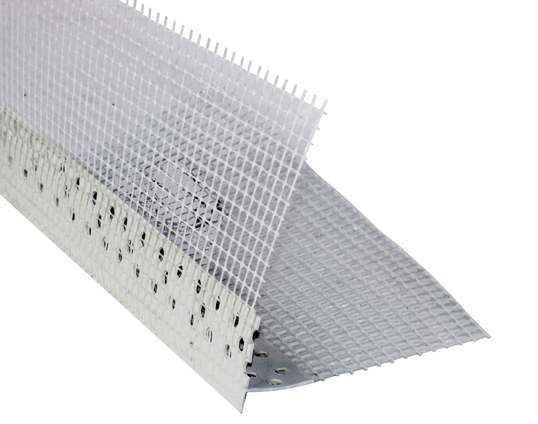 THERMOMASTER PVC-B балконний профіль з ПВХ з краплинним приливом зі скловолокнистою сіткою